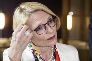 Livia Leu a mené dix séries de discussions exploratoires avec l'UE (archives).